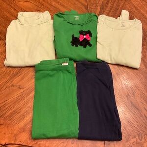 GYMBOREE lot - girls size 12